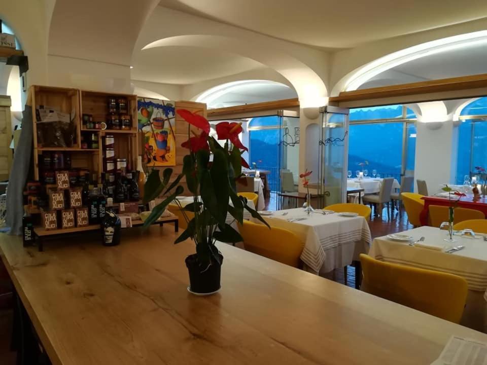 Bed and breakfast Da Salvatore Ravello
